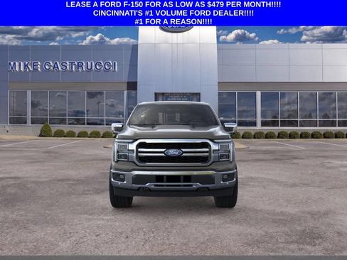 New 2026 Ford F150 Lariat w/ Equipment Group 502A High AWD/4WD image 6