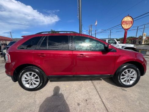 Used 2007 Ford Edge SEL image 4