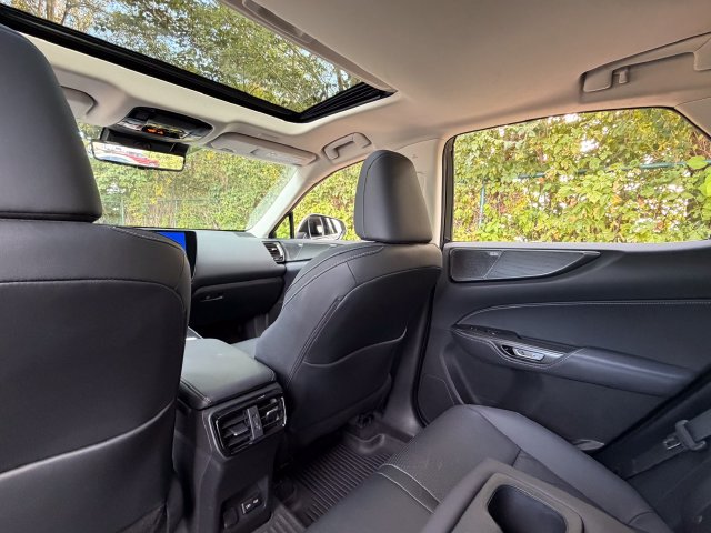 Certified 2024 Lexus NX 350 AWD w/ Vision Package image 37