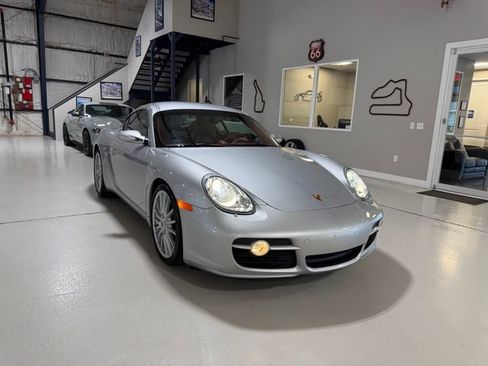 Used 2006 Porsche Cayman S RWD image 50