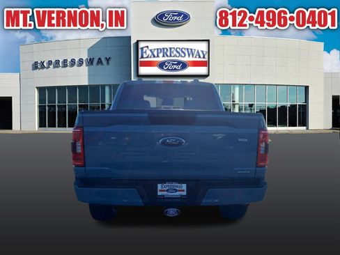 Used 2023 Ford F150 XL w/ STX Appearance Package image 8