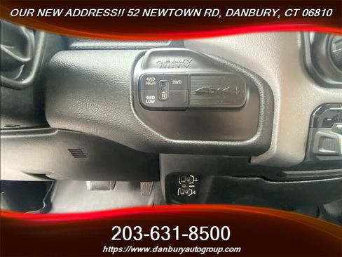 Used 2019 RAM 3500 Big Horn AWD/4WD image 22