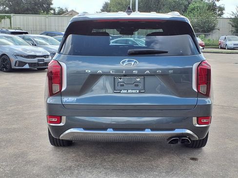 Used 2022 Hyundai Palisade Calligraphy FWD image 8