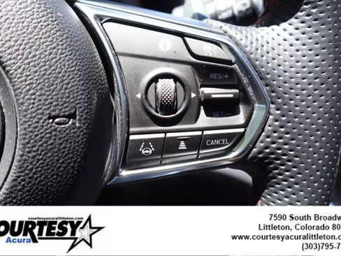 Used 2023 Acura RDX A-Spec AWD/4WD image 13