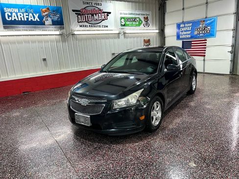 Used 2014 Chevrolet Cruze LT image 1
