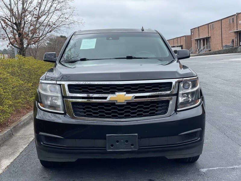 Used 2015 Chevrolet Tahoe LT AWD/4WD image 4