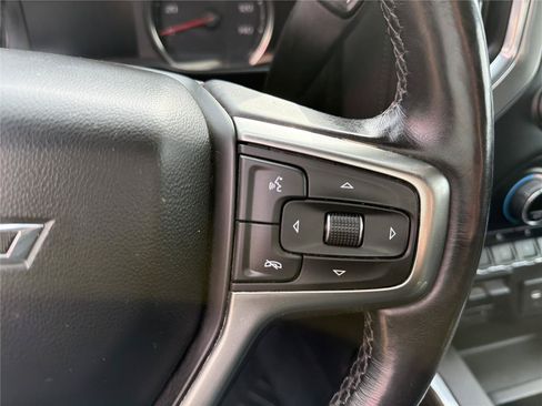 Used 2021 Chevrolet Silverado 1500 LT Trail Boss w/ Convenience Package II AWD/4WD image 14