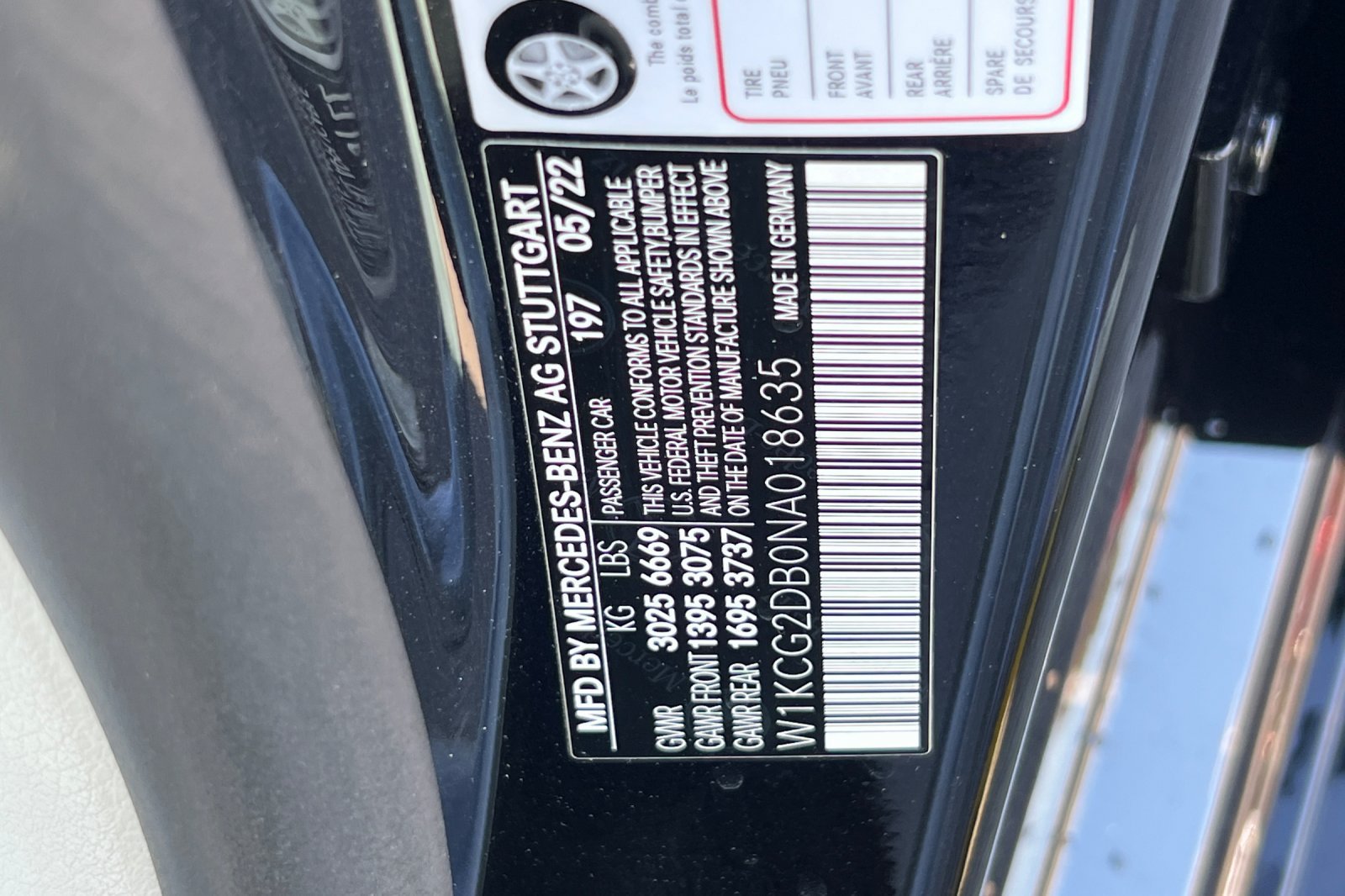 Used 2022 Mercedes-Benz EQS 450+ Sedan image 25