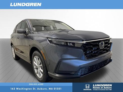 New 2026 Honda CR-V EX image 1