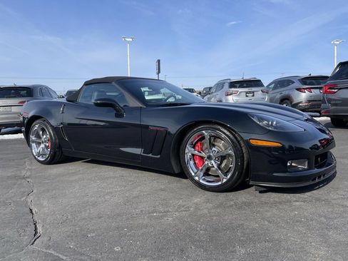 Used 2012 Chevrolet Corvette Grand Sport w/ 3LT Preferred Equipment Group image 3