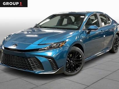 New 2026 Toyota Camry SE
