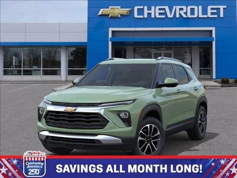 New 2026 Chevrolet TrailBlazer LT w/ Convenience Package AWD/4WD image 6