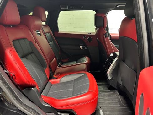 Used 2019 Land Rover Range Rover Sport HSE Dynamic image 41