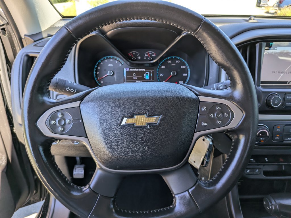Used 2018 Chevrolet Colorado Z71 w/ Z71 Midnight Edition AWD/4WD image 31