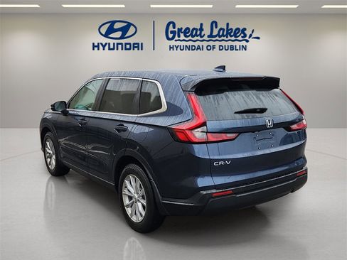 Used 2025 Honda CR-V EX-L image 3