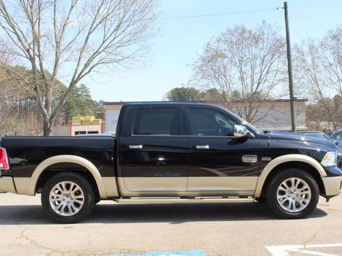Used 2015 RAM 1500 Laramie Longhorn w/ Convenience Group image 5