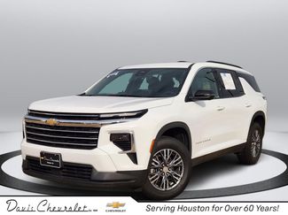 Certified 2024 Chevrolet Traverse LT video 1