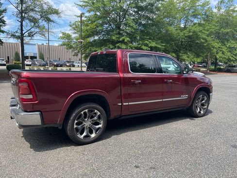 Used 2020 RAM 1500 Limited image 12
