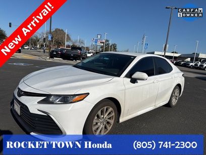 Used 2024 Toyota Camry LE