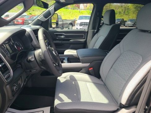 New 2025 RAM 1500 Big Horn image 12