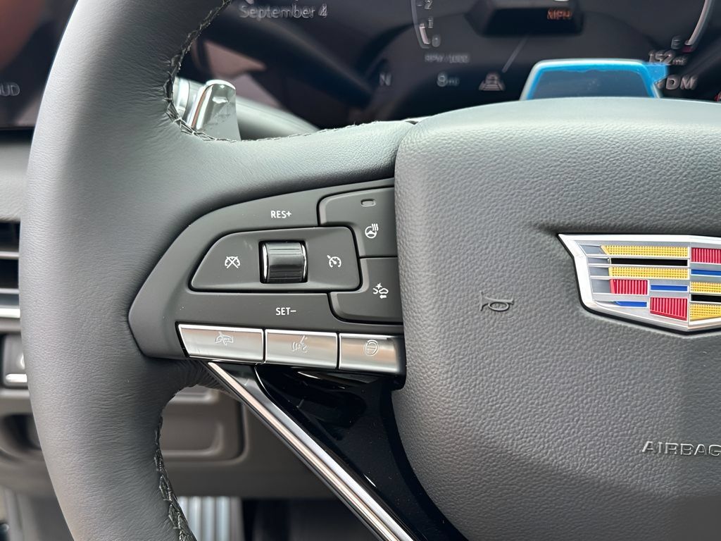 New 2026 Cadillac CT5 Sport w/ Technology Package RWD image 13