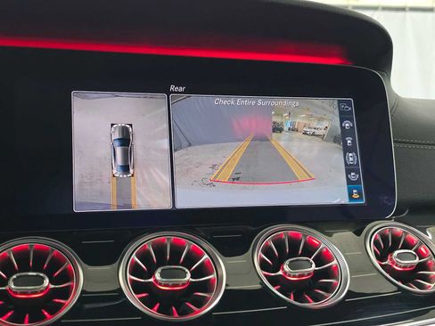 Certified 2020 Mercedes-Benz E 450 4MATIC Coupe image 32