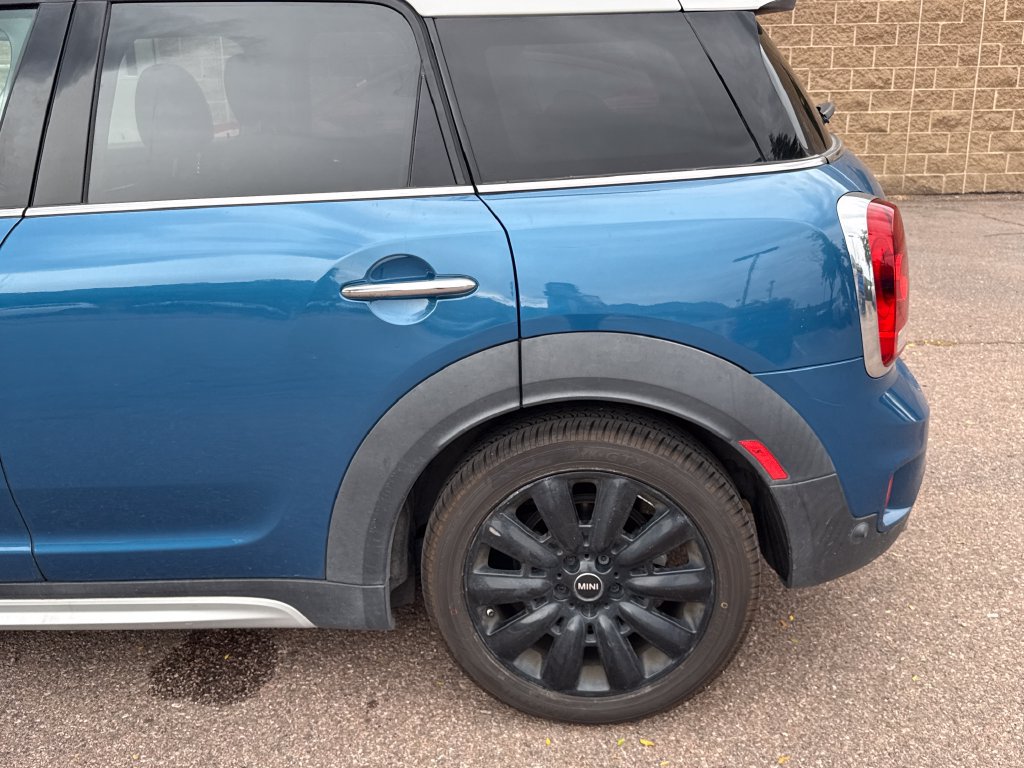 Used 2018 MINI Cooper Countryman S AWD/4WD image 35