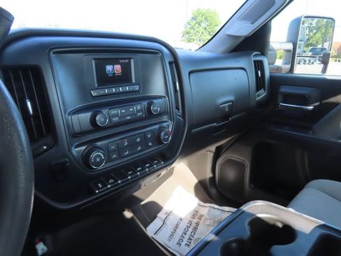 Used 2017 Chevrolet Silverado 3500 W/T w/ WT Fleet Convenience Package AWD/4WD image 26