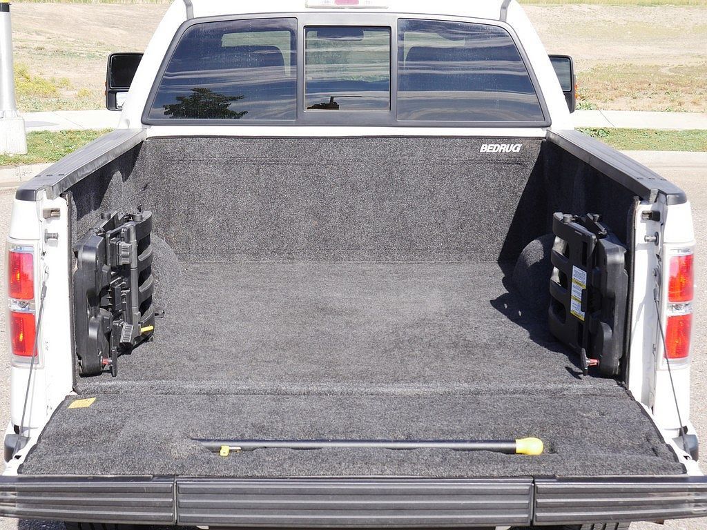 Used 2014 Ford F150 Platinum AWD/4WD image 64