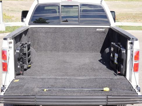 Used 2014 Ford F150 Platinum AWD/4WD image 64