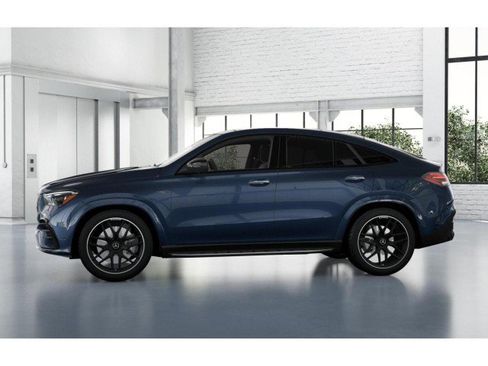 New 2026 Mercedes-Benz GLE 53 AMG 4MATIC Coupe image 34