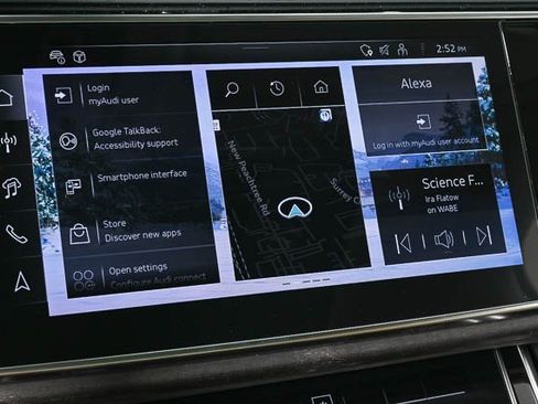 New 2025 Audi Q7 3.0T Premium Plus image 14