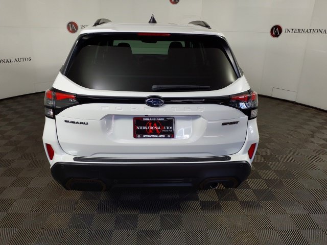 New 2026 Subaru Forester Sport w/ Sport Package AWD/4WD image 6
