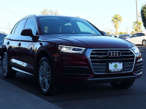 Used 2018 Audi Q5 Premium Plus w/ Premium Plus Package image 13