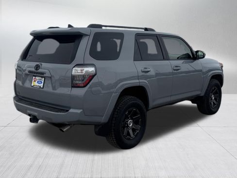 Used 2021 Toyota 4Runner Trail Special Edition image 7