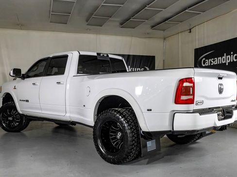 Used 2022 RAM 3500 Limited AWD/4WD image 11