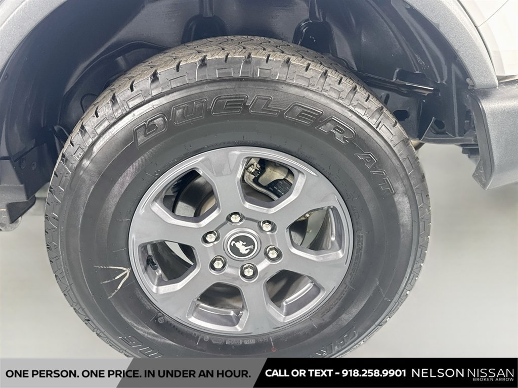 Used 2023 Ford Bronco Big Bend AWD/4WD image 28
