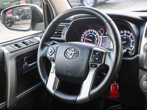 Certified 2019 Toyota 4Runner SR5 Premium image 18