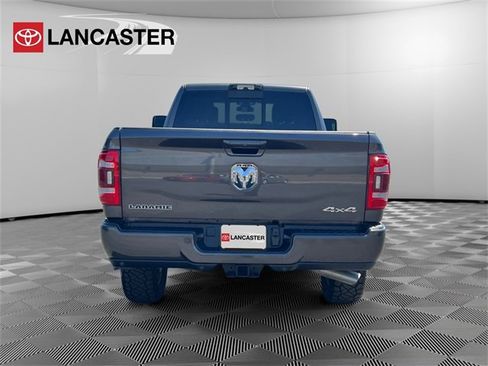 Used 2024 RAM 3500 Laramie w/ Sport Appearance Package image 4