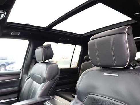 Certified 2024 Jeep Grand Wagoneer L Series II w/ Quick Order Packagew 28T AWD/4WD image 23