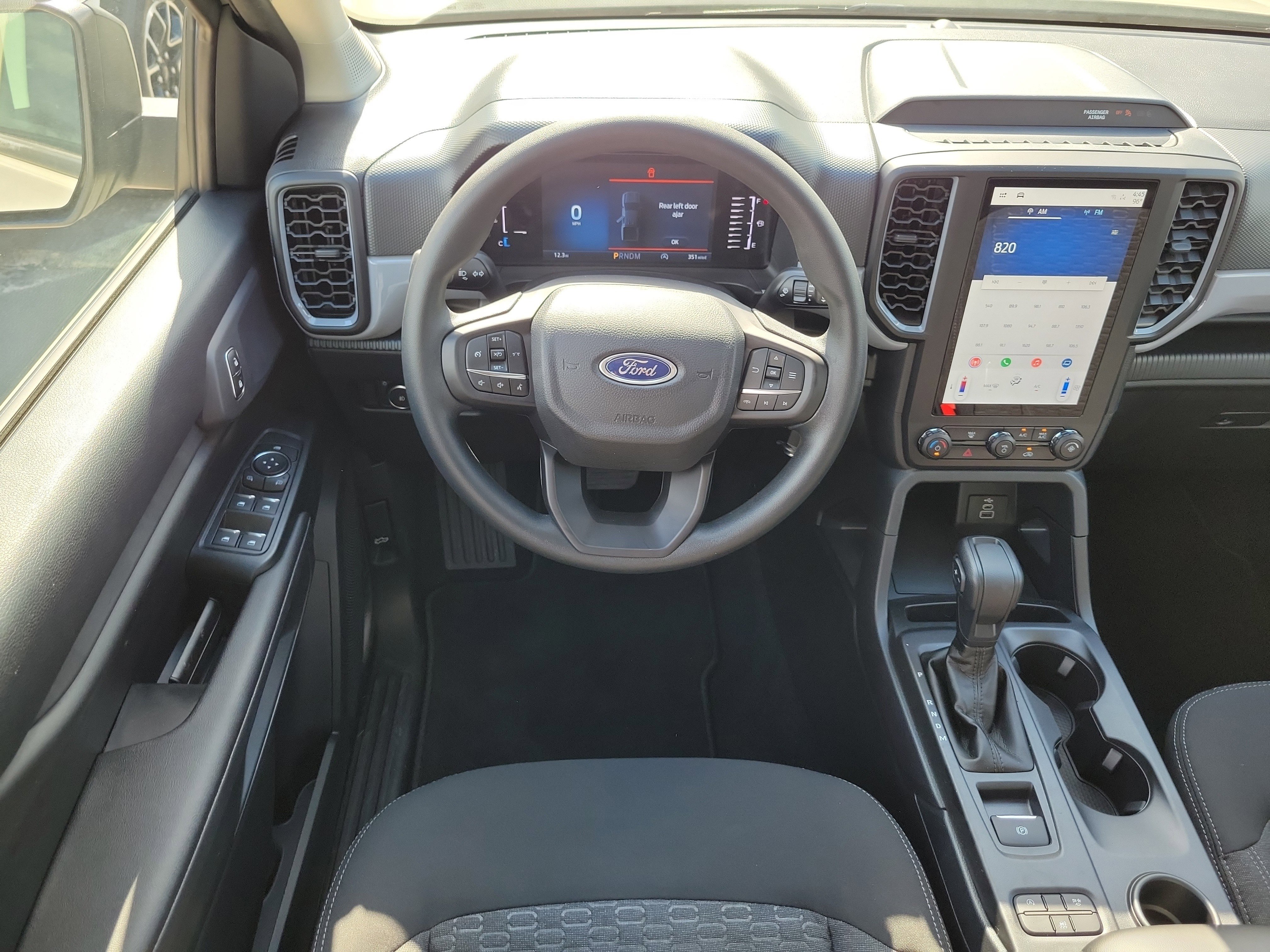 New 2026 Ford Ranger XL RWD image 15
