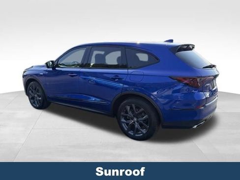 Used 2023 Acura MDX A-Spec AWD/4WD image 9