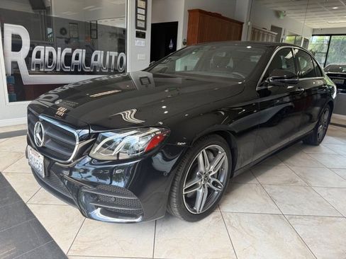 Used 2019 Mercedes-Benz E 300 Sedan image 4