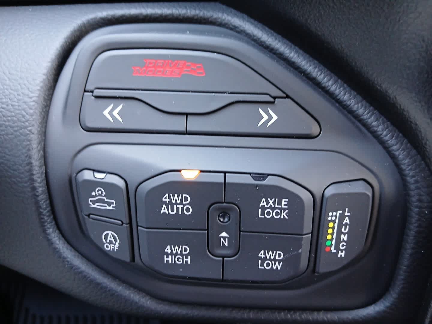New 2026 RAM 1500 RHO AWD/4WD image 40