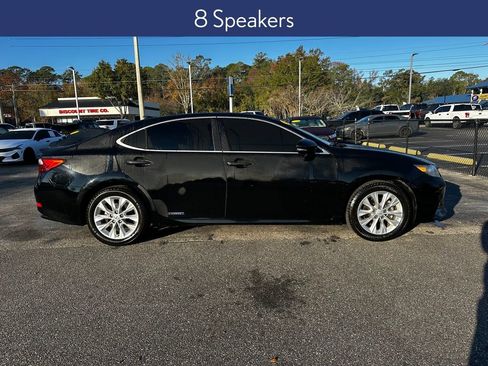 Used 2015 Lexus ES 300h image 7