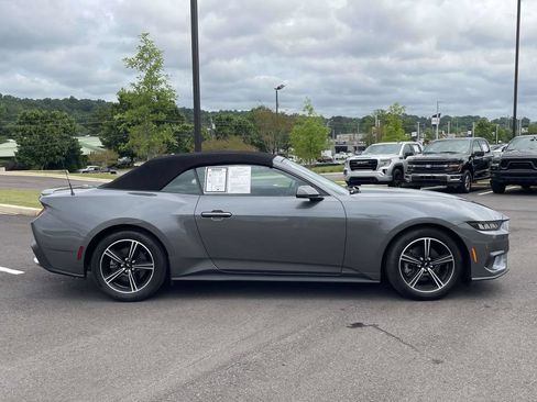Used 2025 Ford Mustang Premium RWD image 2