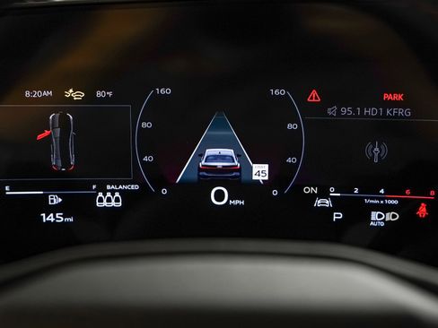 New 2025 Audi S5 Prestige image 16