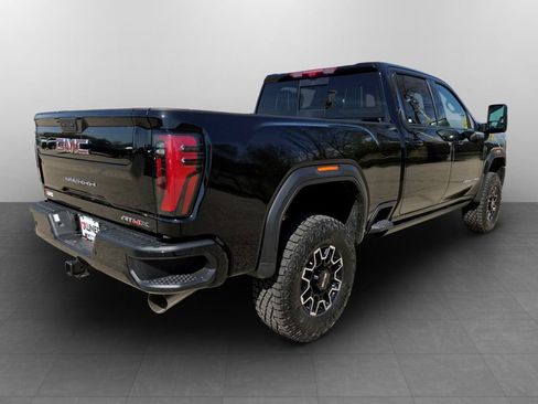 New 2026 GMC Sierra 2500 AT4X AWD/4WD image 6