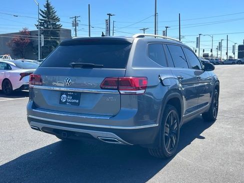 Used 2019 Volkswagen Atlas SEL AWD/4WD image 7