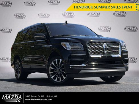 Used 2020 Lincoln Navigator Reserve w/ Luxury Package AWD/4WD image 1